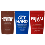 Men's performance stack