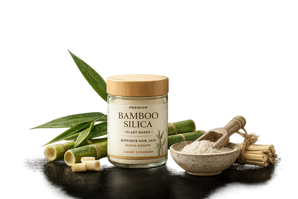 Bamboo Silica