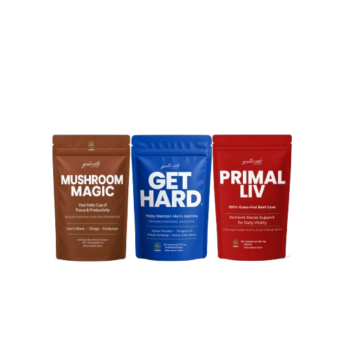 Men's performance stack