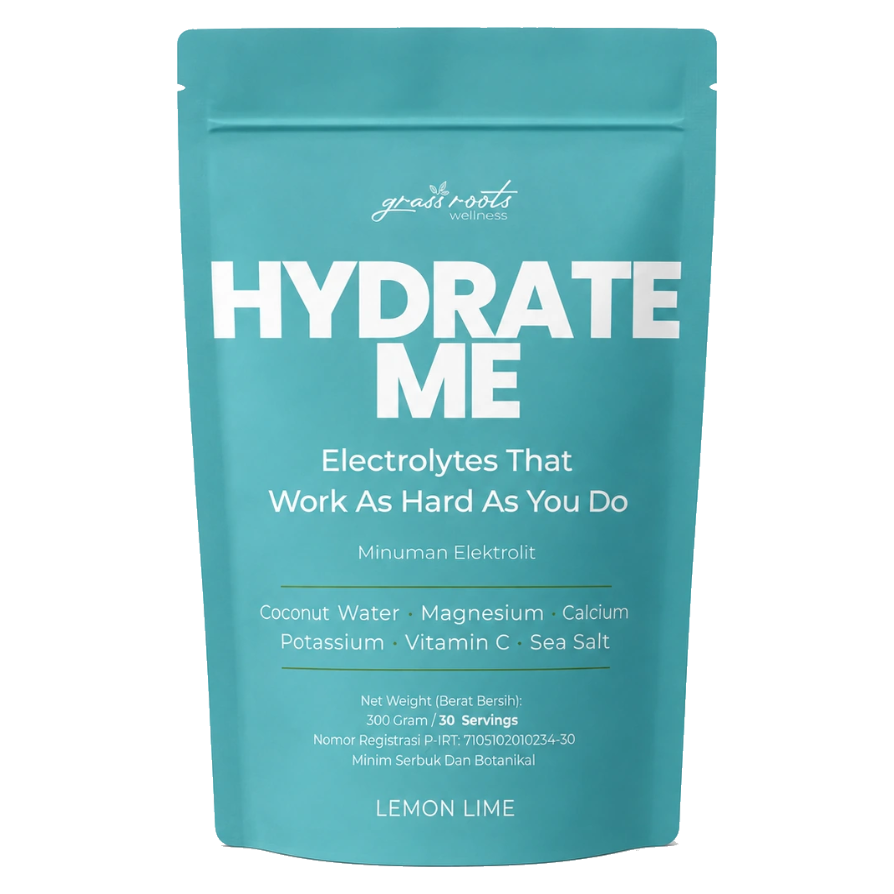 Hydrate Me