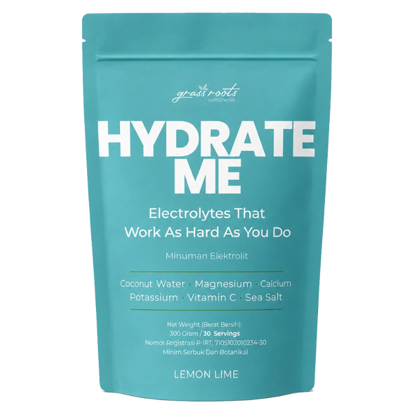 Hydrate Me