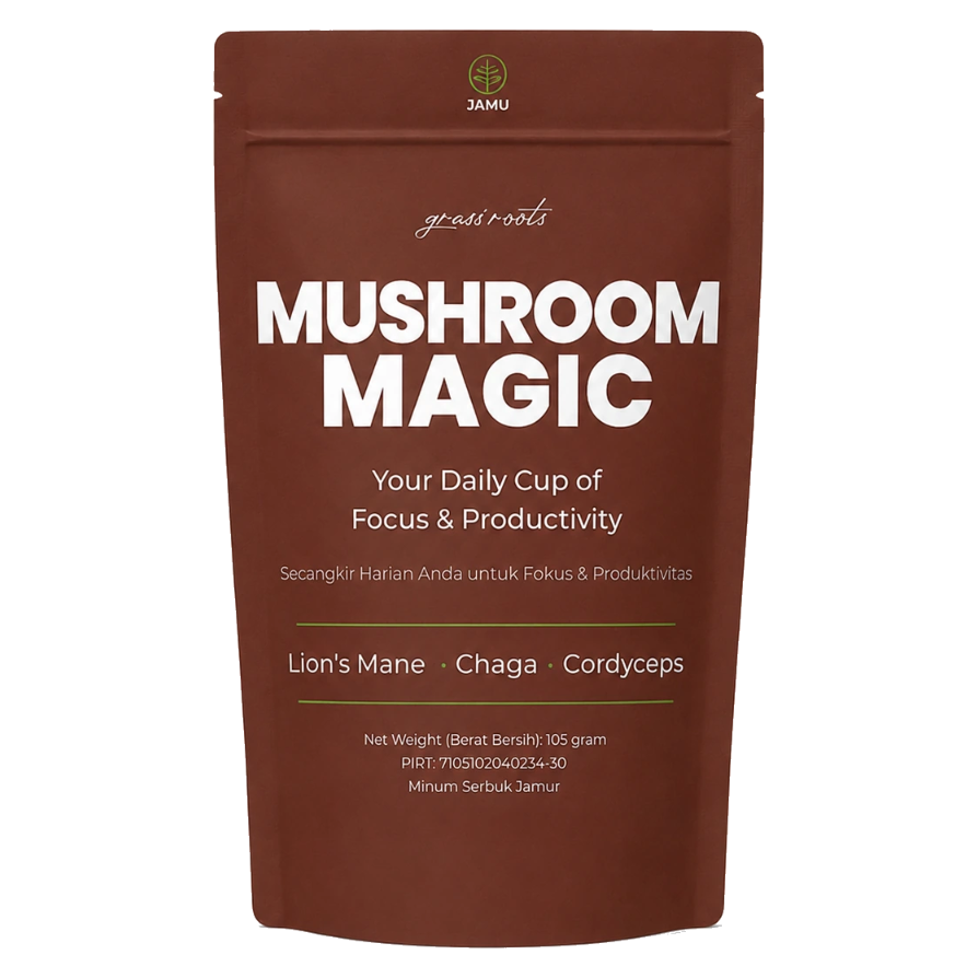 Mushroom Magic