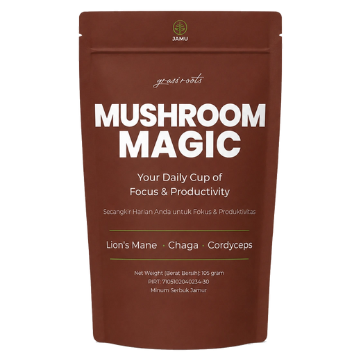 Mushroom Magic