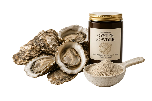 Oyster Powder