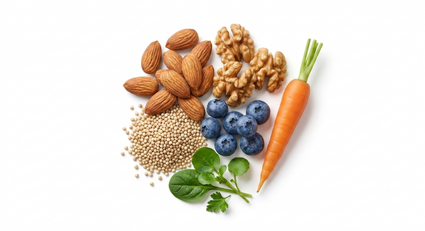 Whole-Food Nutrient Support